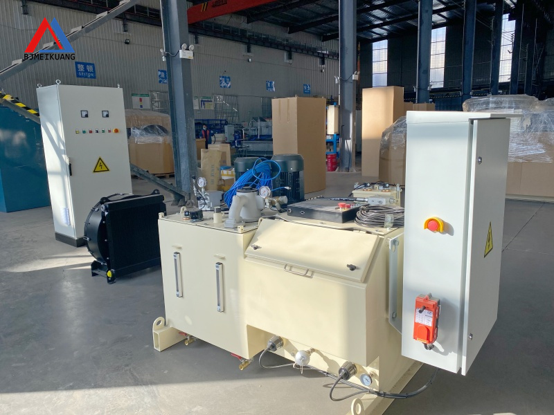 寒冬保產指南｜美礦航騰帶你解鎖破碎機液壓潤滑系統冬季運維全攻略